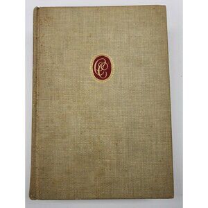 On Man in the Universe Aristotle Classic Club Book Vintage  ©1943